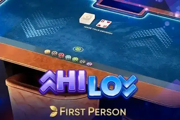 First Person HiLo