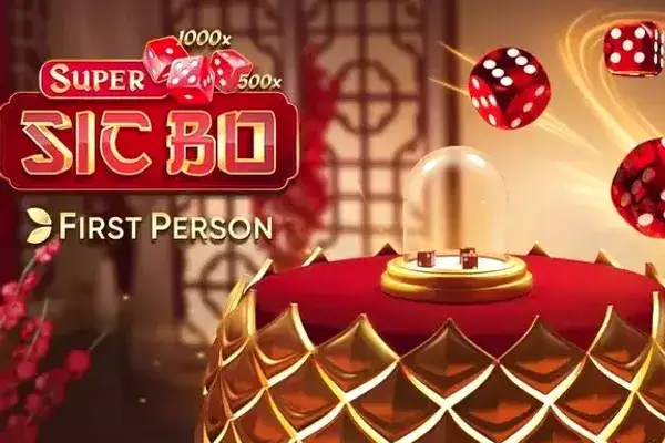 First Person Super Sic Bo